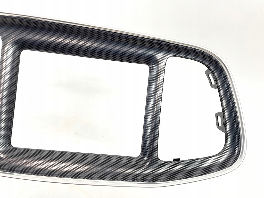 фото №7, Dodge challenger 2015+ dekor панель прилади спідометра радіо plaster стільники