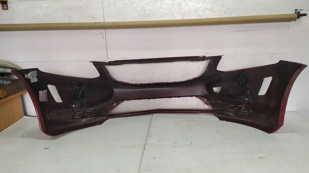 фото №13, Бампер перед передній volvo xc60