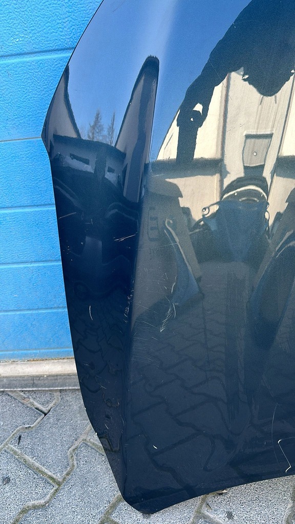 фото №5, Hyundai kona 2018- капот