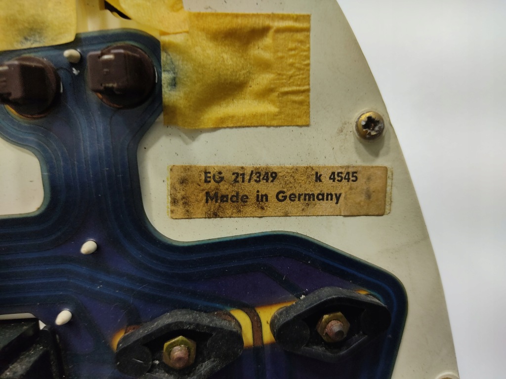 Счетчик bmw 7 e23 62-11 1360852 1977-1986 европа Цена