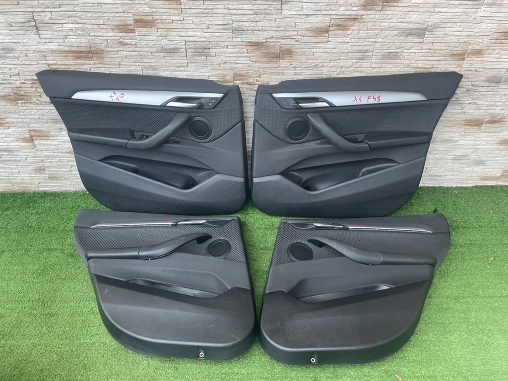 фото №1, Обивка обивка bmw x1 f48