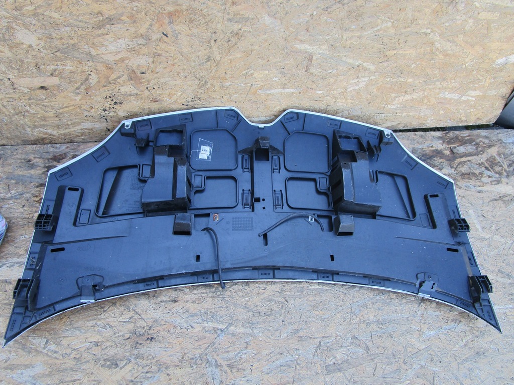 фото №7, Капот перед renault twingo iii 14-