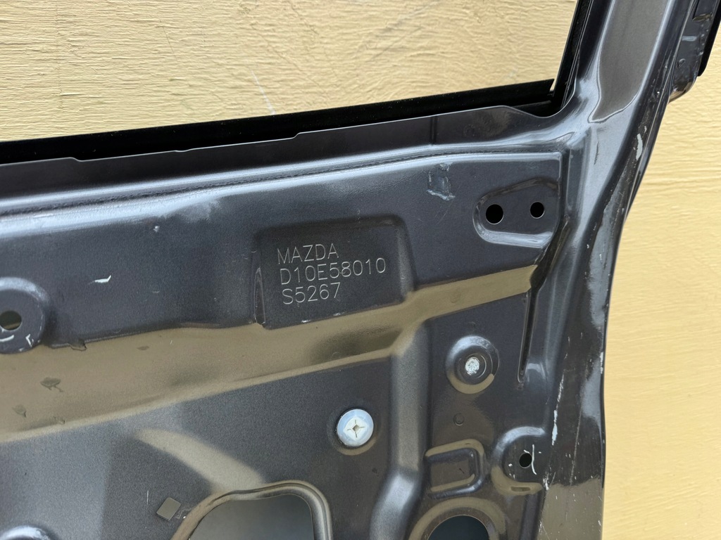 фото №15, Mazda cx3 cx-3 15-21r двері праве передні правий перед d10e58010