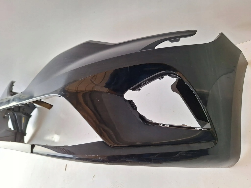 фото №6, Renault clio v бампер перед 620221350r оригинал