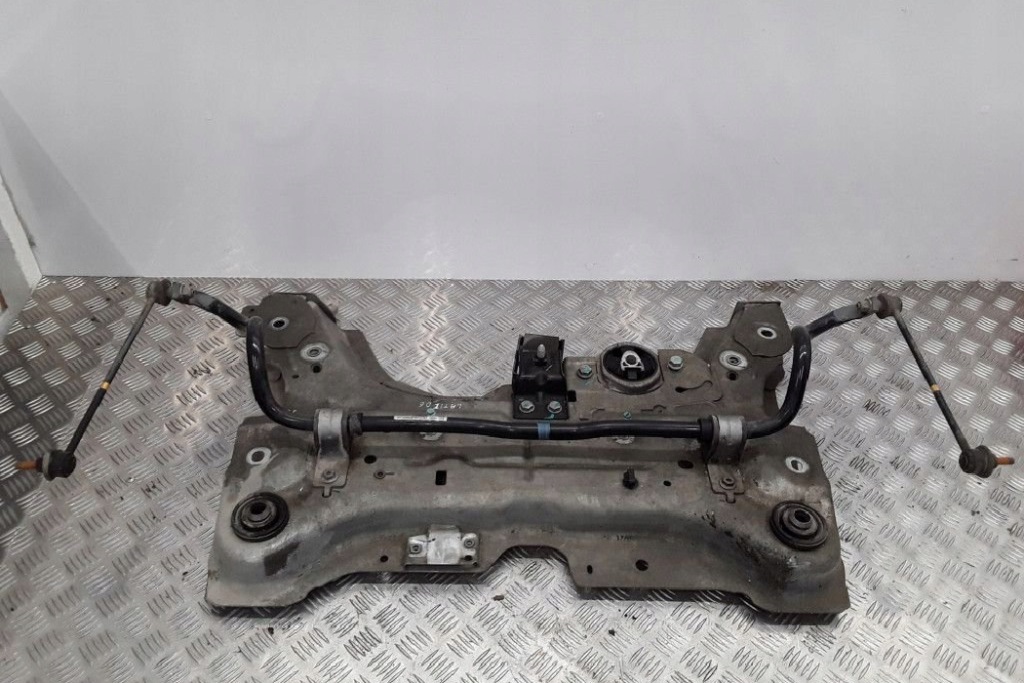 фото №8, Подрамник передние renault latitude l70_ 546116190r 2.0l дизель 127kw 2011