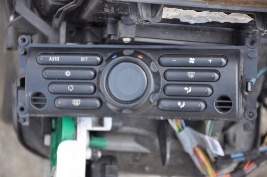 Mini r50 r52 r53 клімат-контроль набір обігрівач шланги Доставка