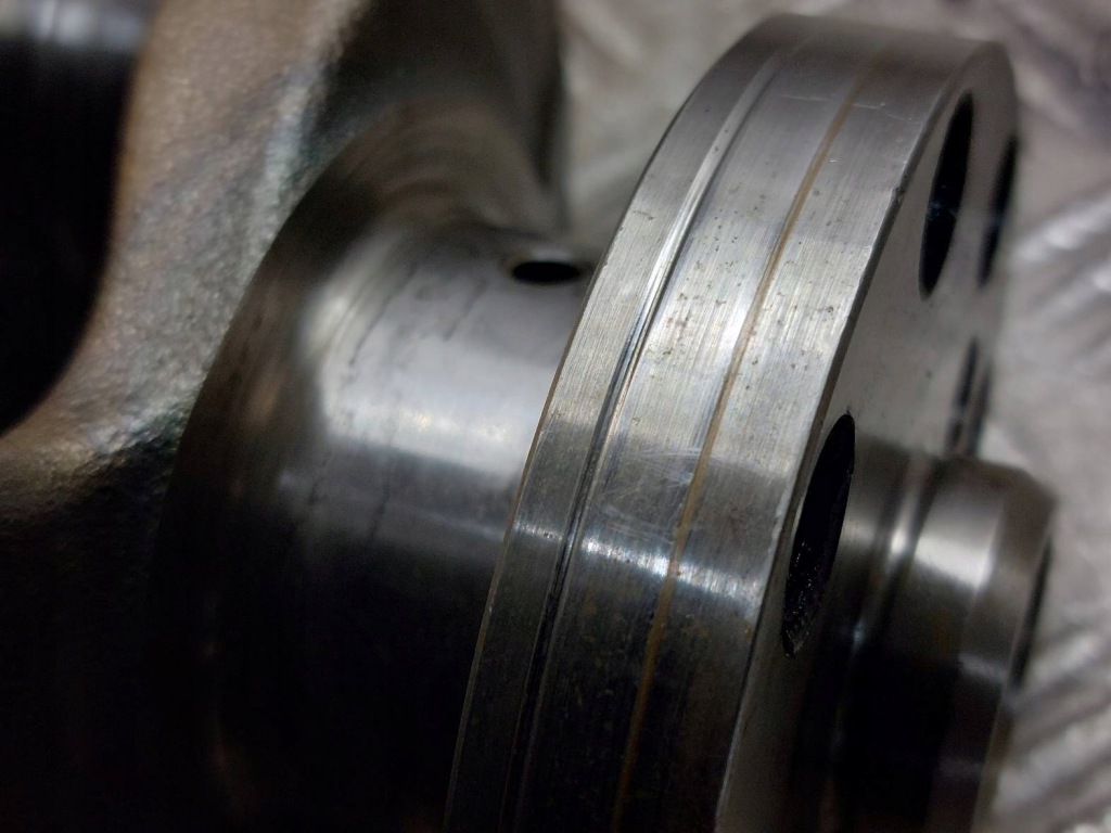 Wał коленчатый mazda 6 3 gj 2.2 d Цена