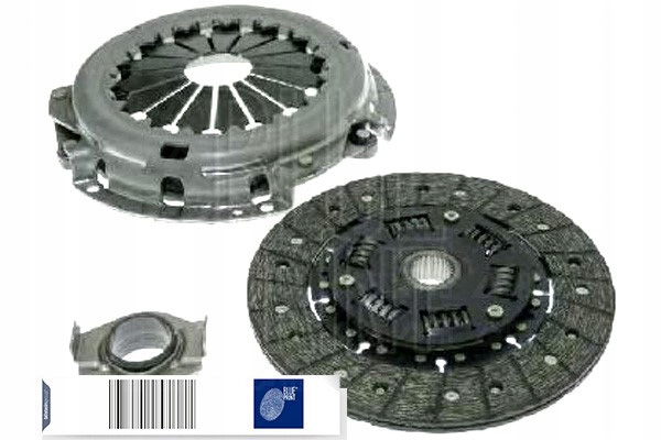 фото №2, Blue print зчеплення комплект