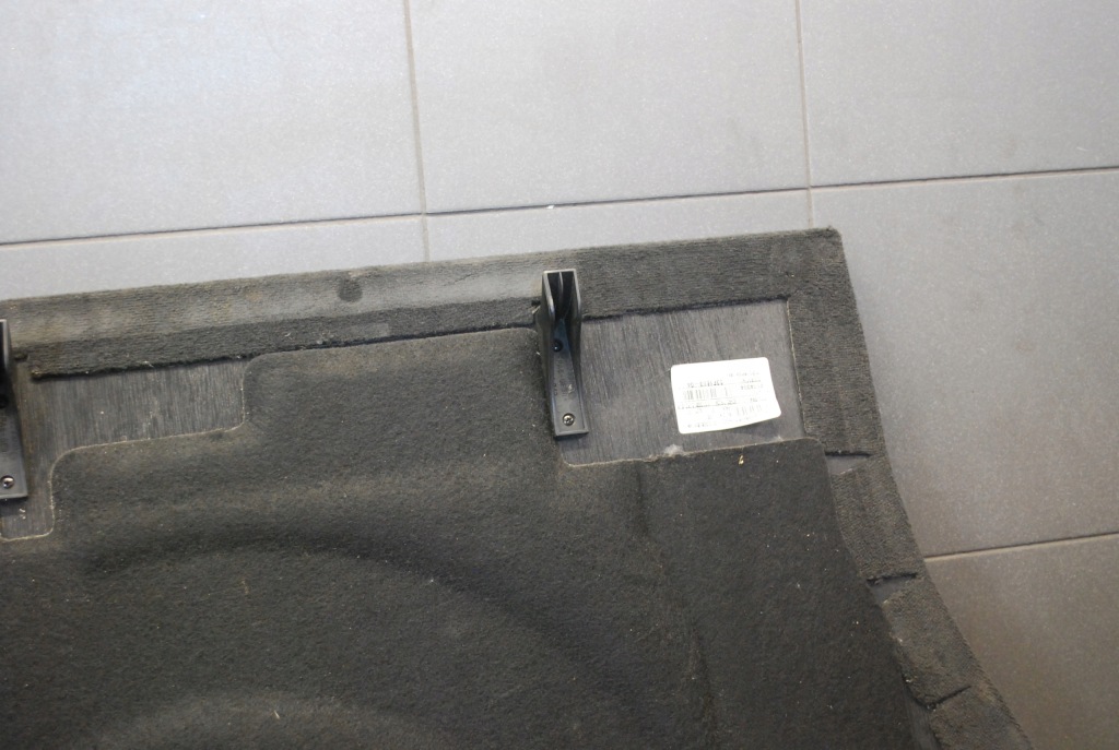 Купити Підлога багажника wykładnina bmw x5 e53 712974004