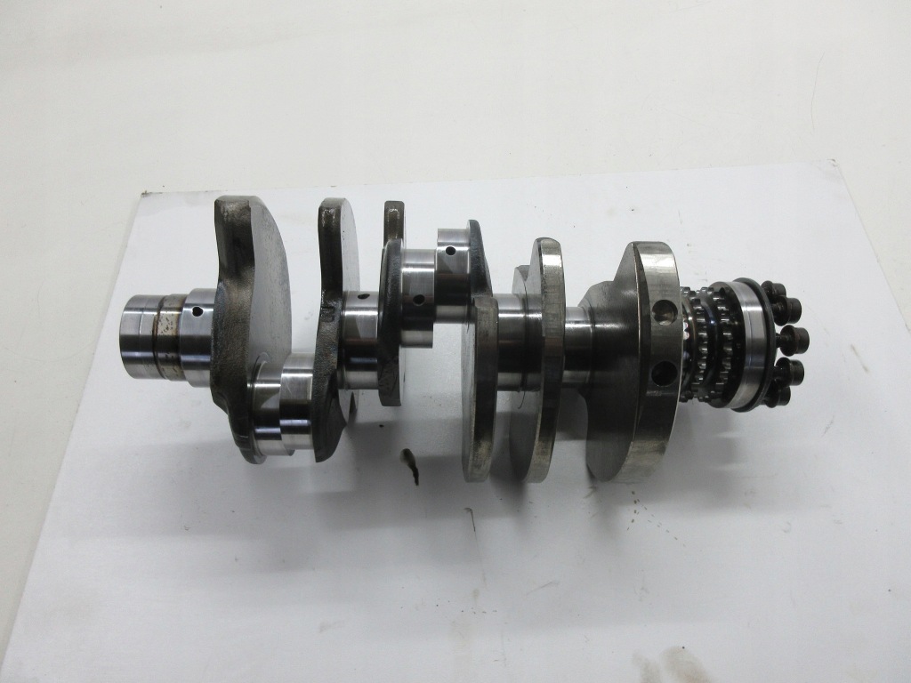 Купить Audi a4 c7 a6 c6 3.0 tdi asb wał коленчатый 059ae