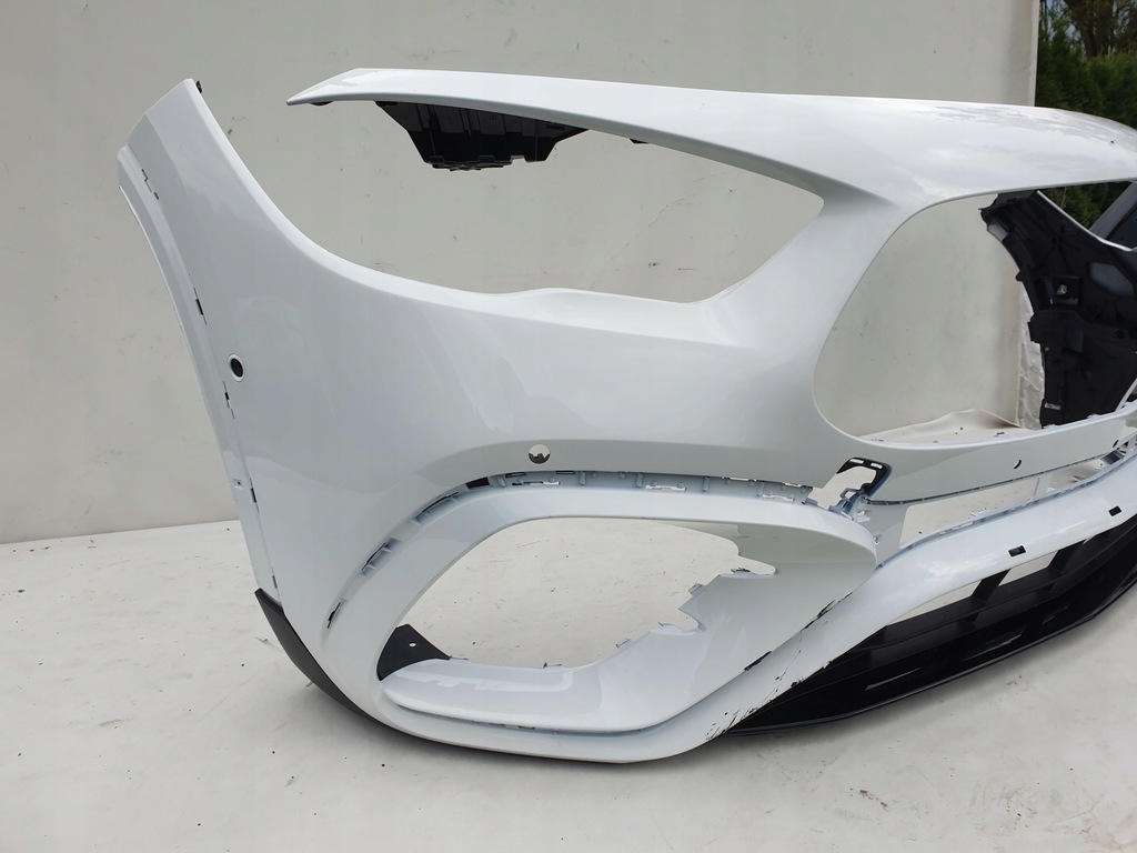 фото №7, Mercedes gla ii amg a247 h247 lift бампер перед передний pdc a2478857908