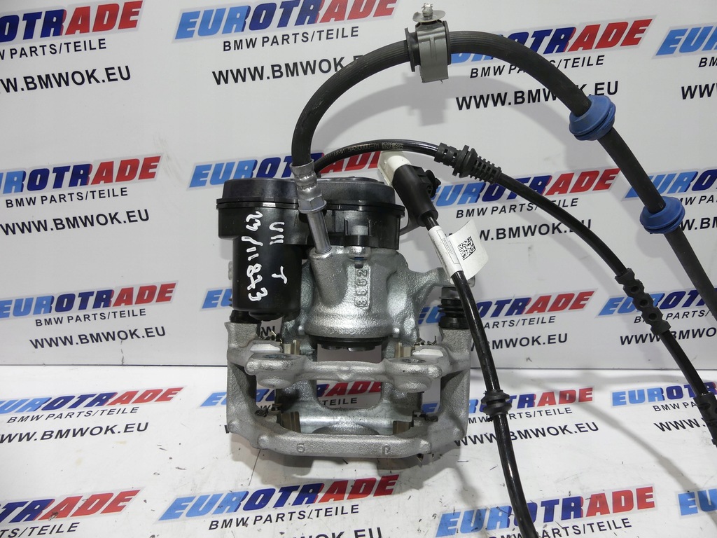 фото №6, Bmw 2 u06 x1 u11 суппорт тормозной задняя левый правый