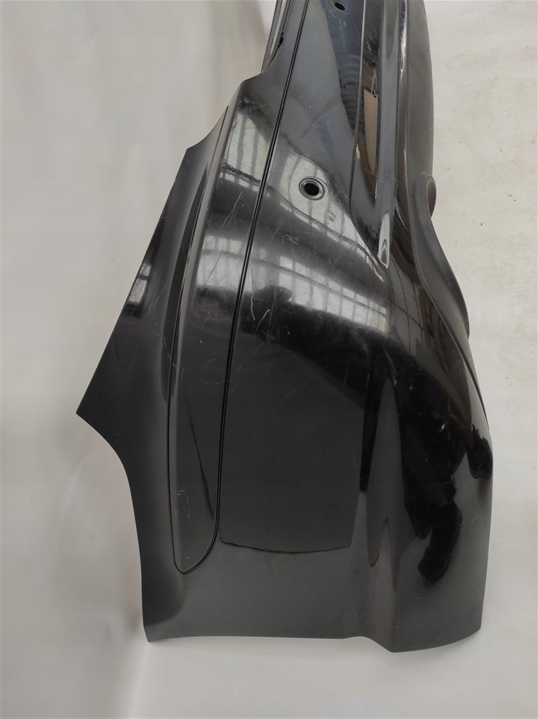 фото №2, Бампер задня mercedes r w251 251 amg 2005-2009