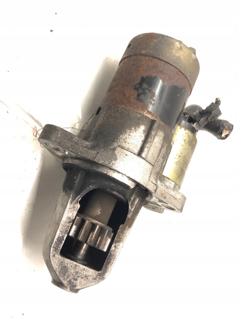 фото №1, Стартер nissan primera p12 2.0 140km