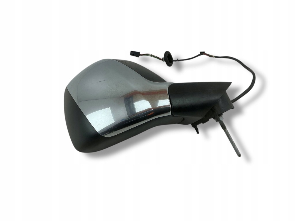 фото №8, Peugeot 3008 i 2010 левая сторона электрический зеркало боковой дверь передних