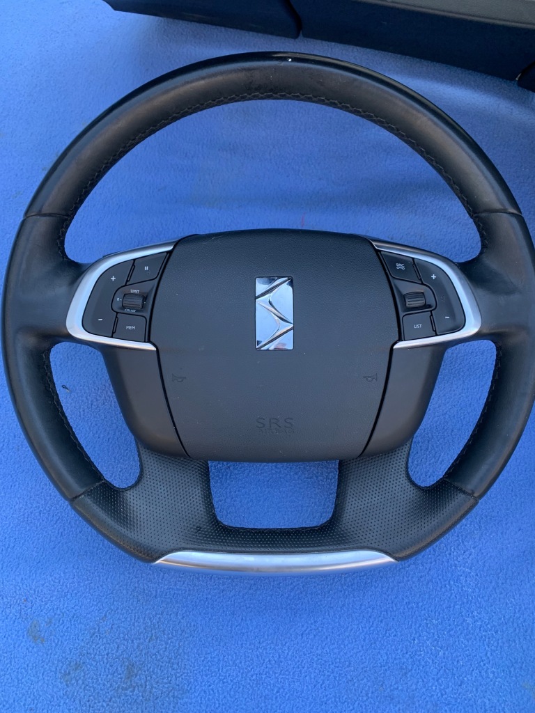 фото №1, Citroen ds4 lift консоль подушка безпеки панель приладів комплект oryg