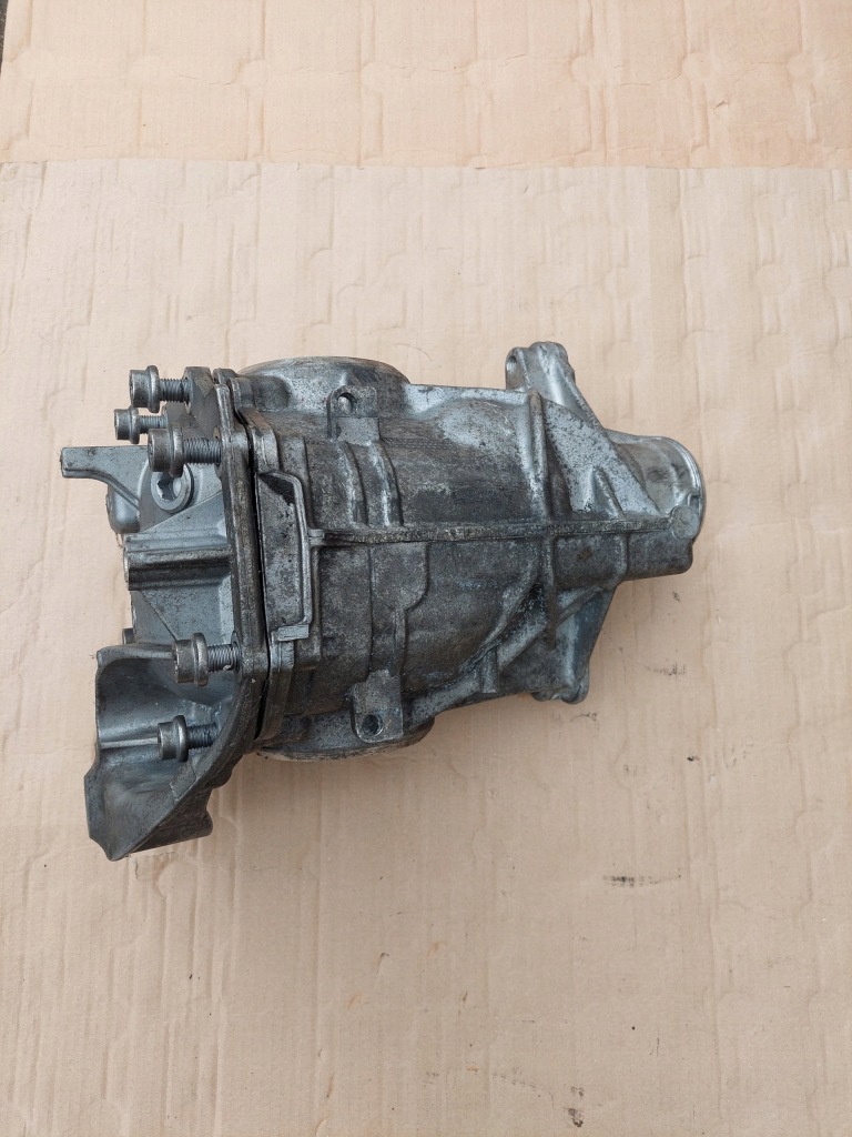 фото №6, Bmw 3 g20 g21 мост дифференциал дифференциал задняя корпус