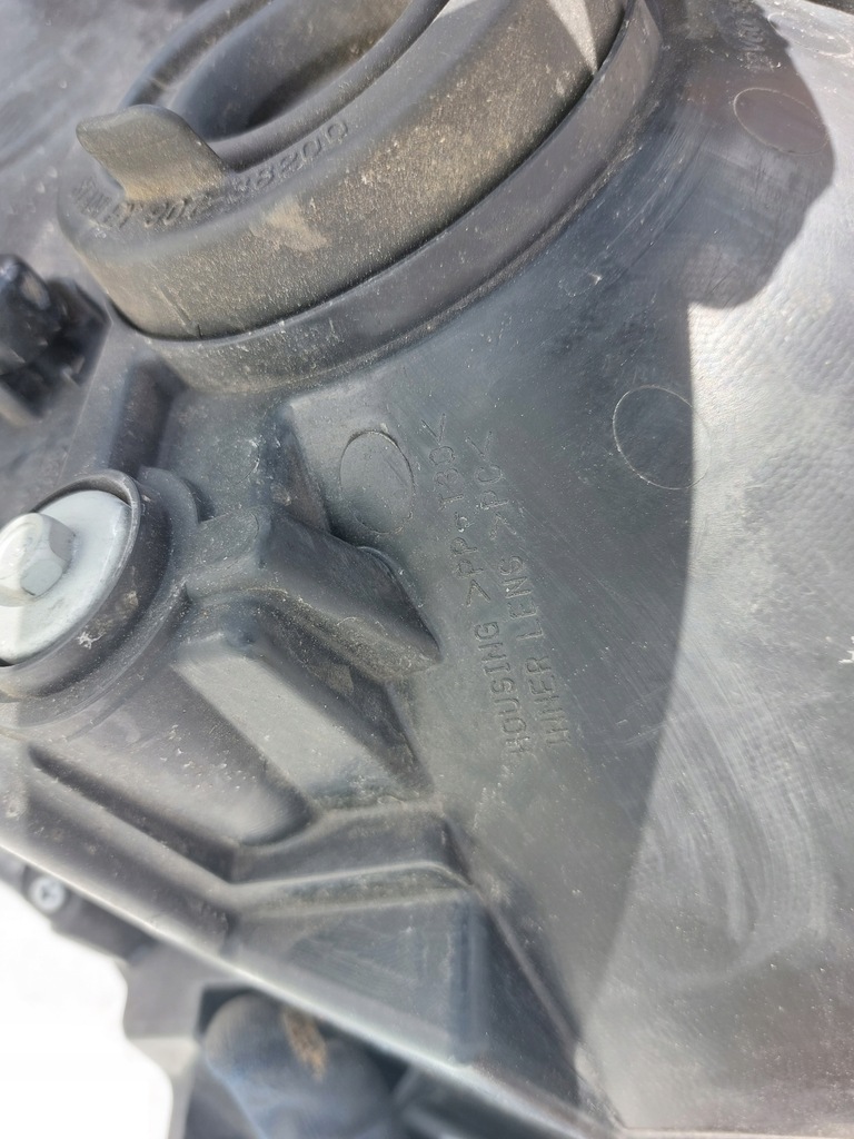 фото №11, Лампа правый перед suzuki swift mk7 eu