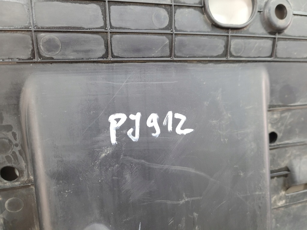 фото №10, Захист плита pod бампер задня задній hyundai kona i 1 ev electric 18-19