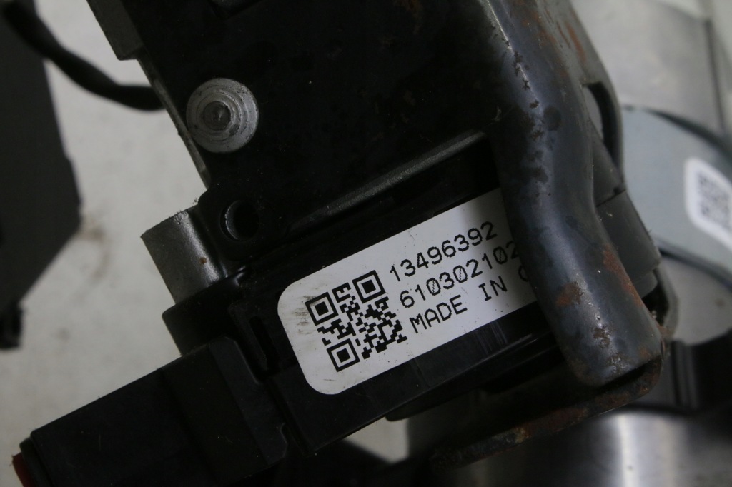 фото №11, Колонка рулевая усилитель opel adam