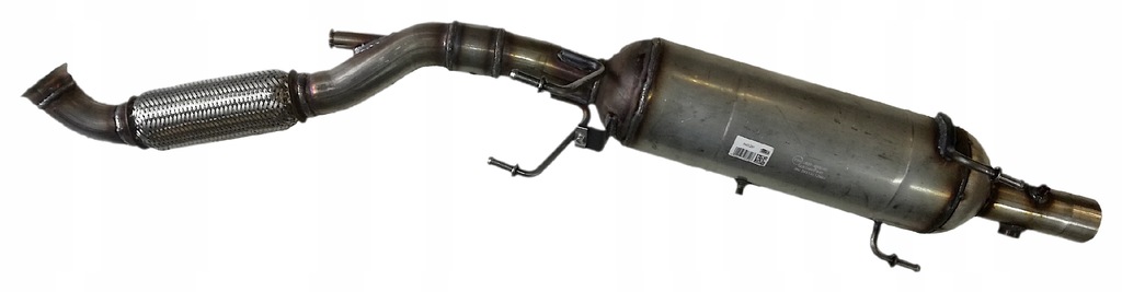 фото №1, Фільтр dpf citroen jumper 2.0 bluehdi ahm 2016-2019