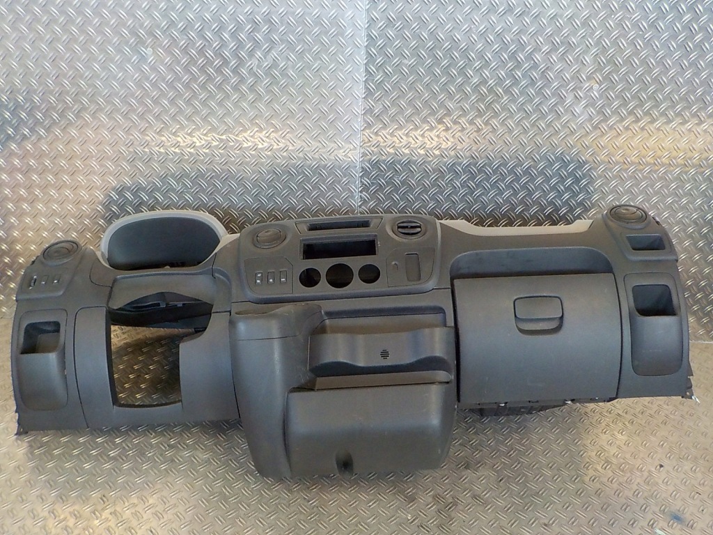 фото №1, Master movano iii 10-19 консоль панель приладів панель приладів