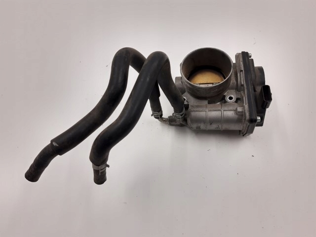 фото №1, Renault koleos 2.5 16v бензин дросельна заслінка