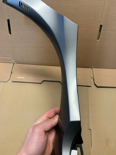 фото №6, Honda accord viii 08-12r dekor молдинг накладка ліва захист