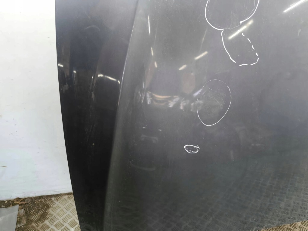 Купити Tesla model s 2014 кришка передня / капот двигуна