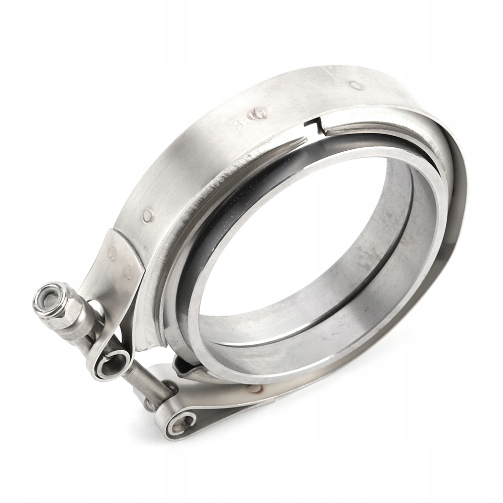 фото №7, 3-calowa труба выхлопная turbo ze нержавеющая сталь