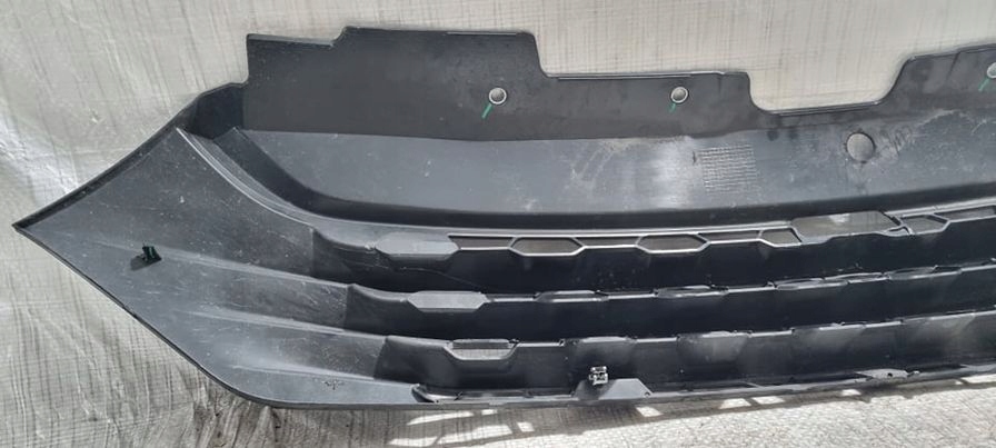 фото №4, Решётка радиатора верхний решётка радиатора iveco daily 2014^