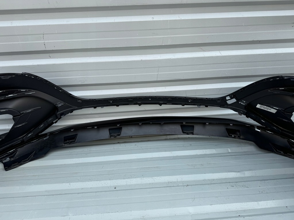 фото №15, Mercedes eqs w296 22r- бампер перед передній pdc a2968855201