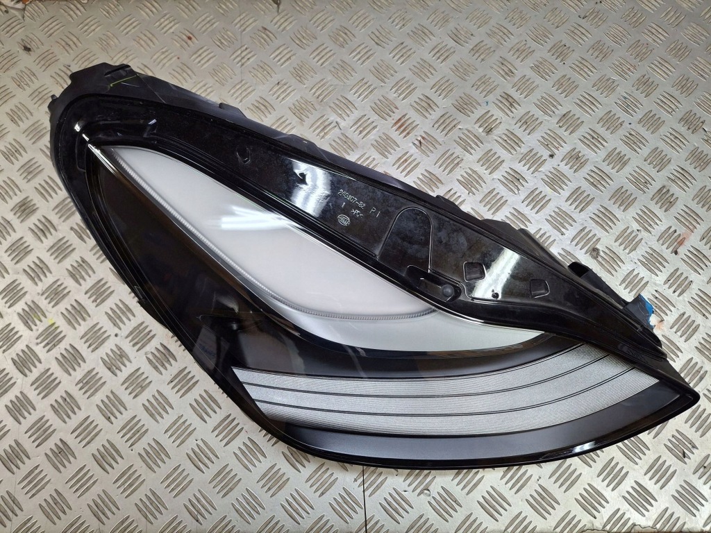 Купить Лампа передняя правая full led tesla 3 рестайлинг  2021r-