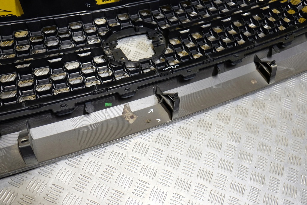 фото №8, Toyota tundra 2018- решётка радиатора решётка радиатора перед usa