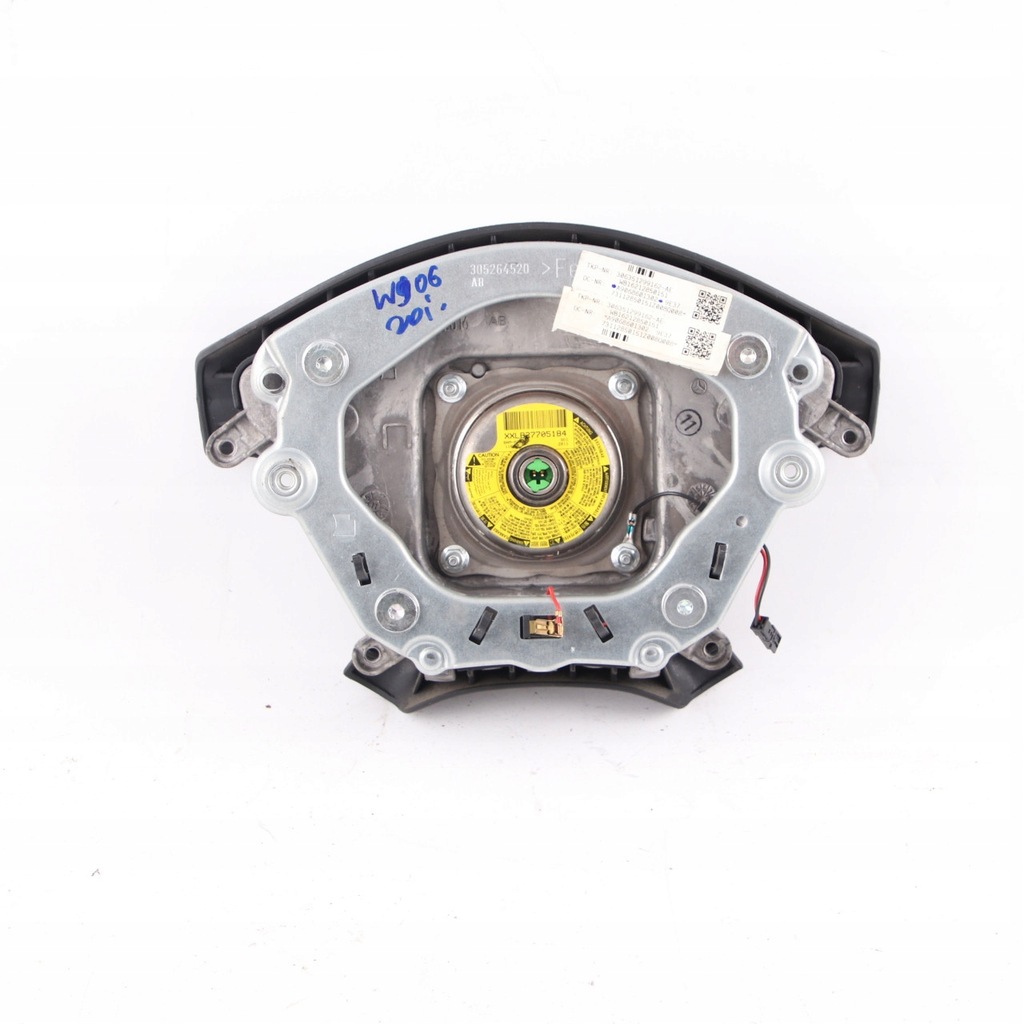 фото №10, Mercedes w906 подушка воздушная водителя aibag