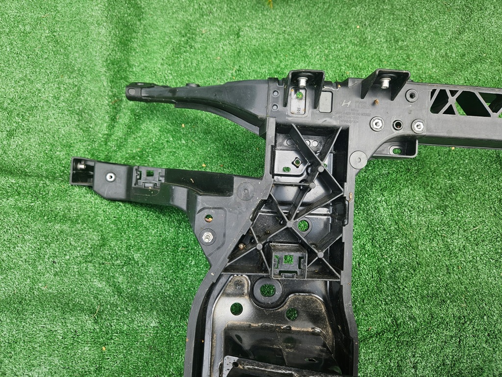 фото №11, Балка усилитель бампера pas передний hyundai tucson iv