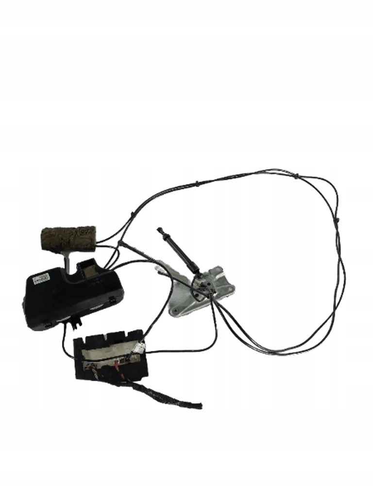 фото №1, Mercedes ml amg w 164 привід кришки