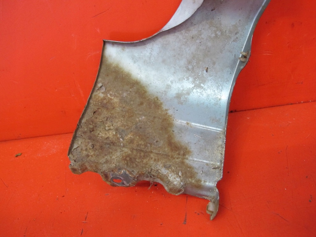 фото №11, Honda civic 7 vii eu7 hb 01-04 крила лівий перед передній g502m