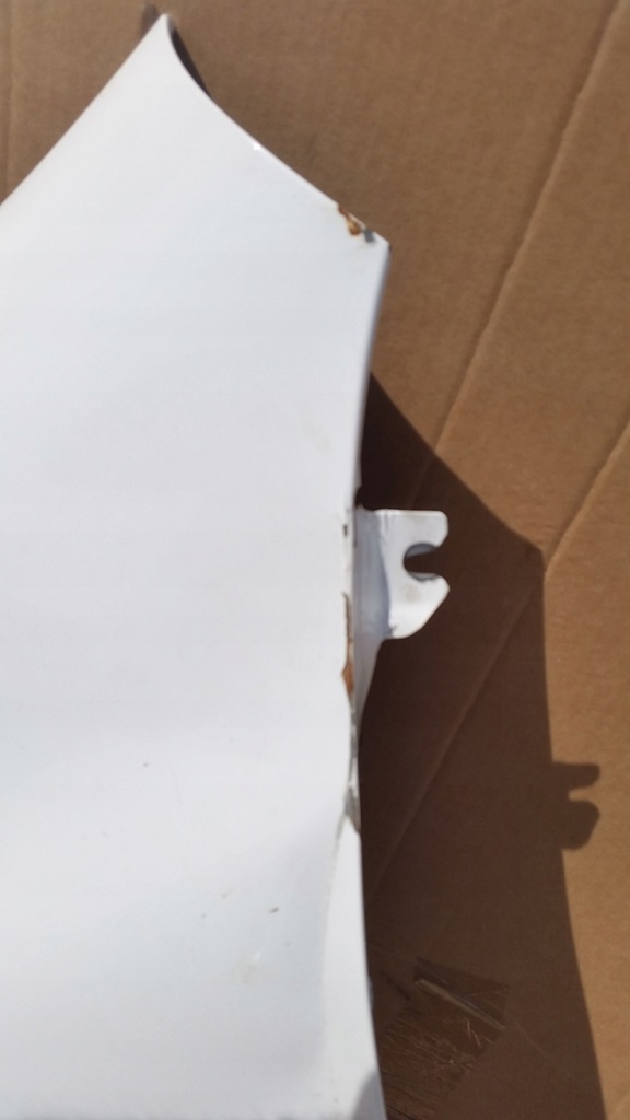 фото №7, Nissan micra k13 крыло левый перед om1 16r