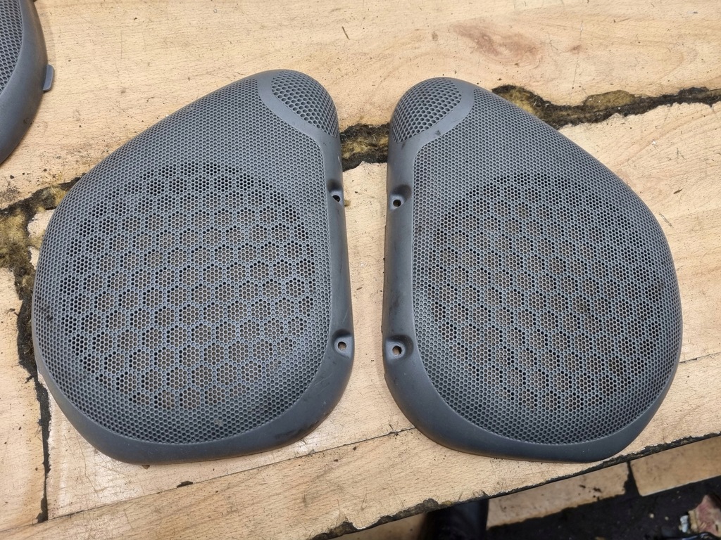 фото №1, Защита динамика дверь пара renault safrane