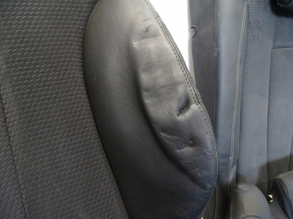 фото №12, Сидіння перед задня задні заднє сидіння комплект шкіра audi a4 b9 sedan s-line