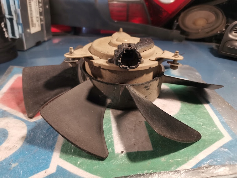 фото №5, Вентилятор вентилятор лопасть вязкостная муфта cabstar maxity