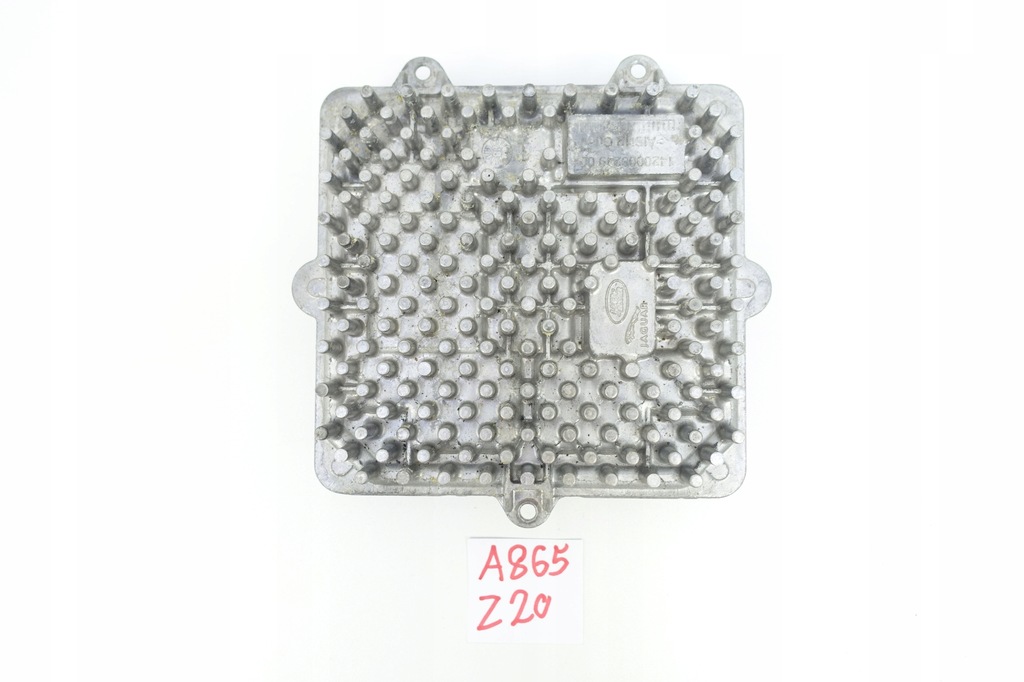 фото №1, Перетворювач модуль led land rover jaguar