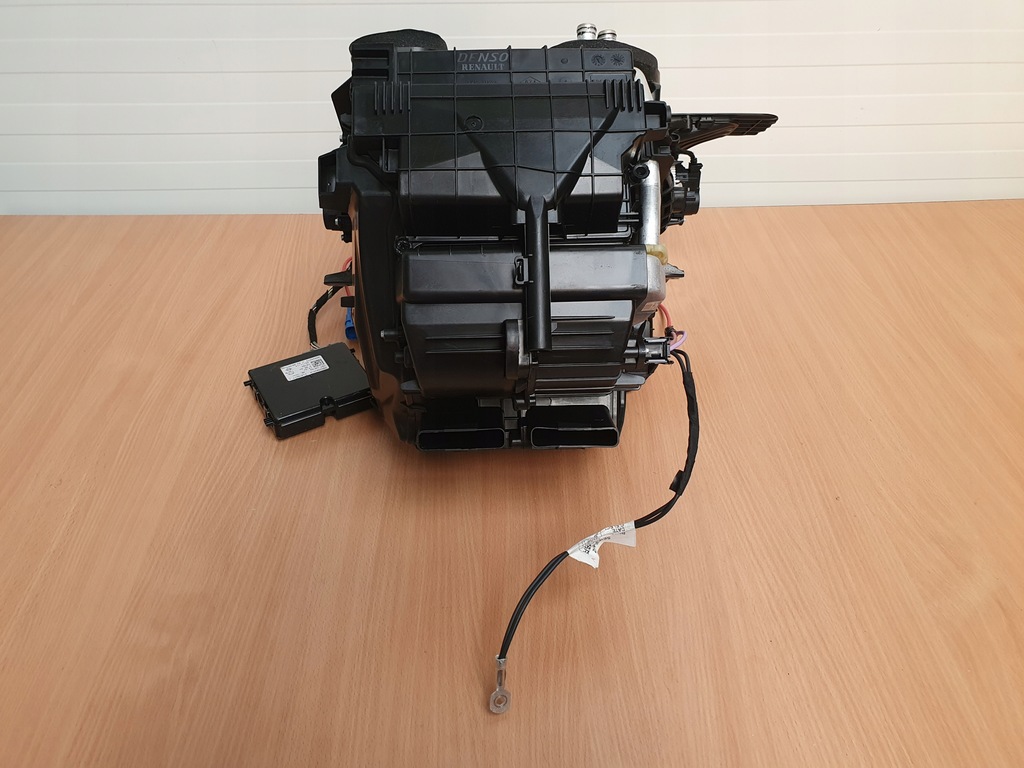 фото №8, Отопитель вентилятор renault captur i 1.5 dci