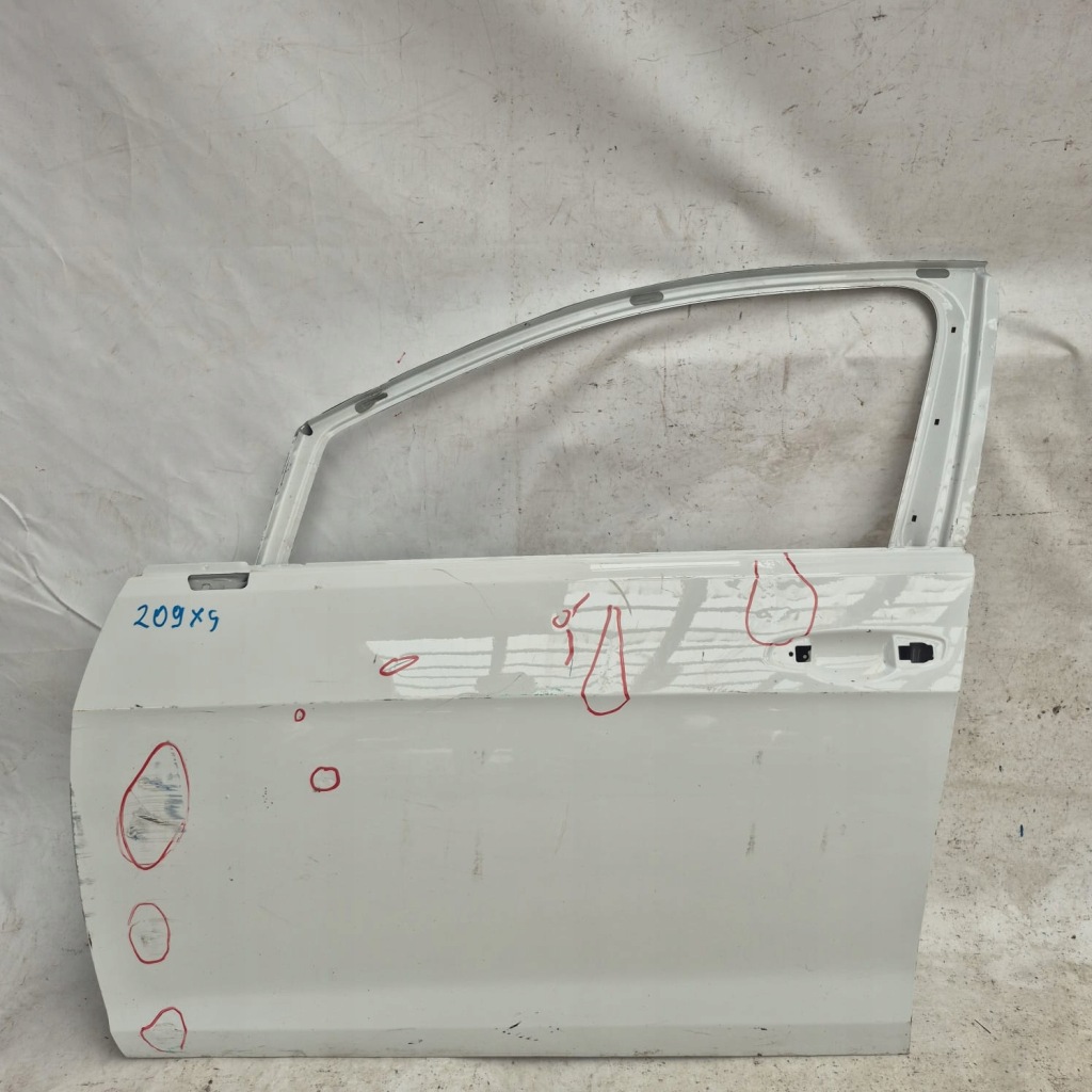 Купить Vw golf vii 7 12-20 дверь перед передние левая