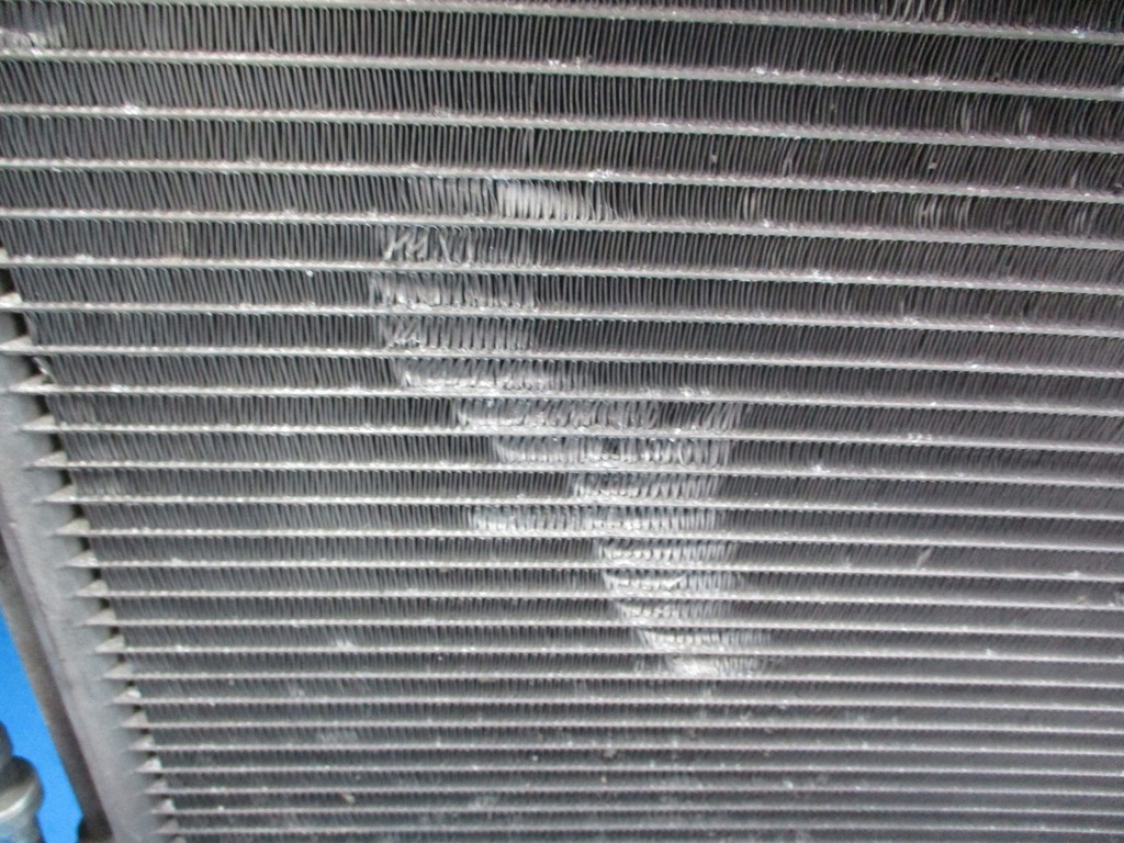 фото №5, Радіатор кондиціонера opel meriva b 13331005