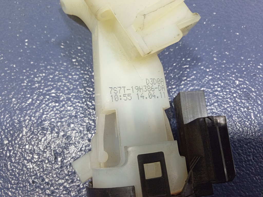 фото №5, Ford s-max mk1 lift замок запалювання ключ 7s7t-19h386-da