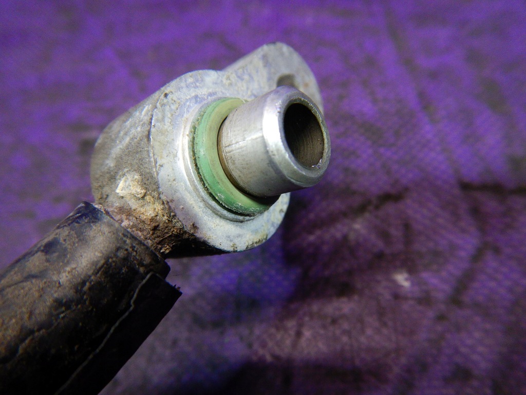 фото №6, Chevrolet lacetti шланг кондиціонера 96554363