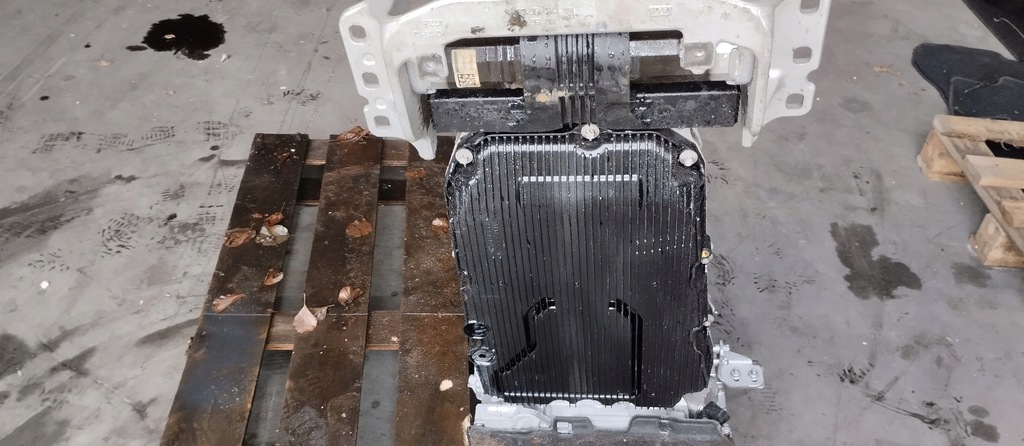 фото №8, Коробка передач передач автоматическая mercedes c klasa w206 2.0 гибрид 725121