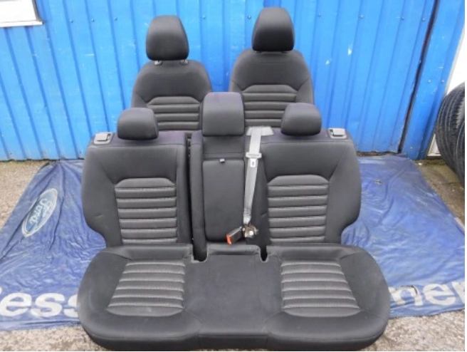 фото №5, Сиденья заднее сиденье ford fusion usa